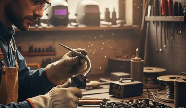 تعمیر تورچ جوشکاری در مشهد