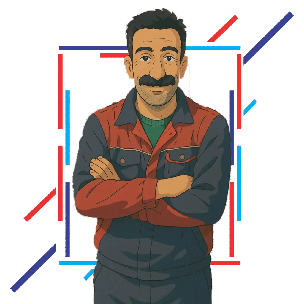 تعمیرات ماشین آلات صنعتی مشهد